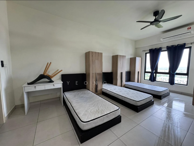 Edusphere untuk Untuk Disewa - RM 1,299 /bulan, Mac 2026 - Bedroom - PropertyGuru.com.my