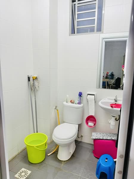 Townhouse for Sale in Semenyih (Selangor) - Kow Tze Fui - Bathroom - PropertyGuru.com.my