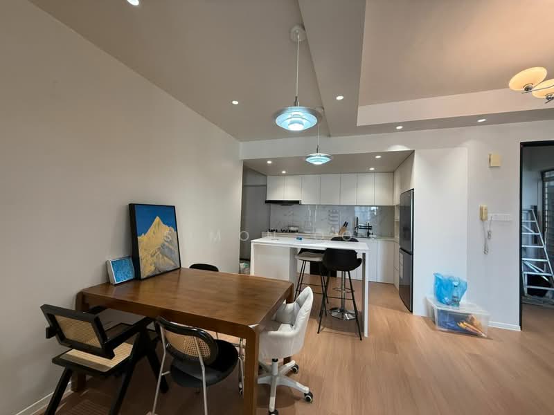 Skycube untuk Untuk Dijual - RM 608,000, Mac 2026 - Dining Room - PropertyGuru.com.my