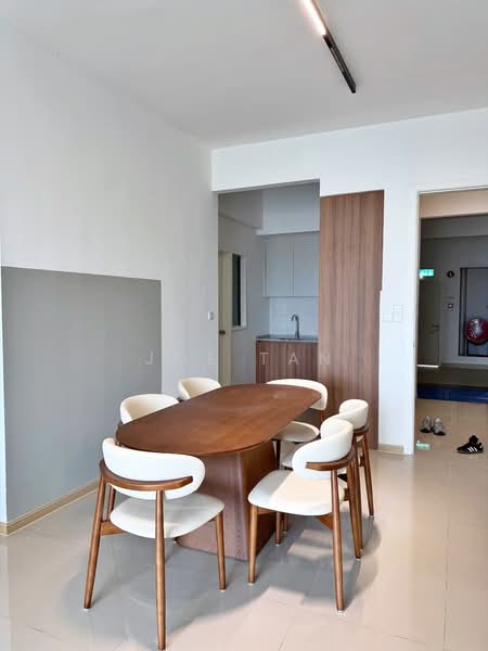 d'Brightton untuk Untuk Disewa - RM 2,900 /bulan, Mac 2026 - Dining Room - PropertyGuru.com.my