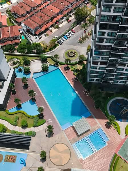 Molek Regency untuk Untuk Disewa - RM 1,950 /bulan, Mac 2026 - Exterior - PropertyGuru.com.my
