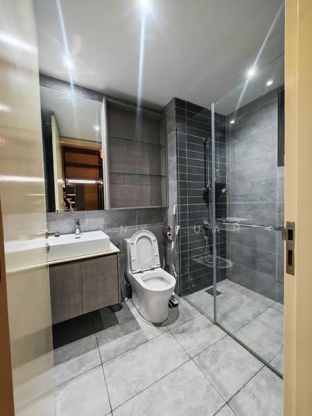 Millerz Square untuk Untuk Disewa - RM 2,700 /bulan, Mac 2026 - Bathroom - PropertyGuru.com.my