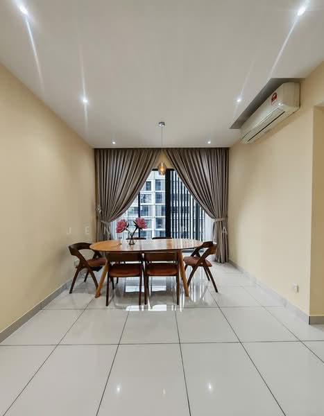 Millerz Square untuk Untuk Disewa - RM 2,700 /bulan, Mac 2026 - Dining Room - PropertyGuru.com.my