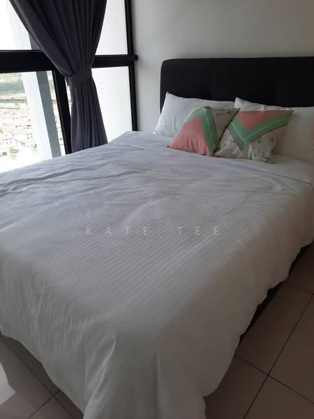 Apartment for Sale at Eco Nest @ Eco Botanic - Kate Tee - Bedroom - PropertyGuru.com.my