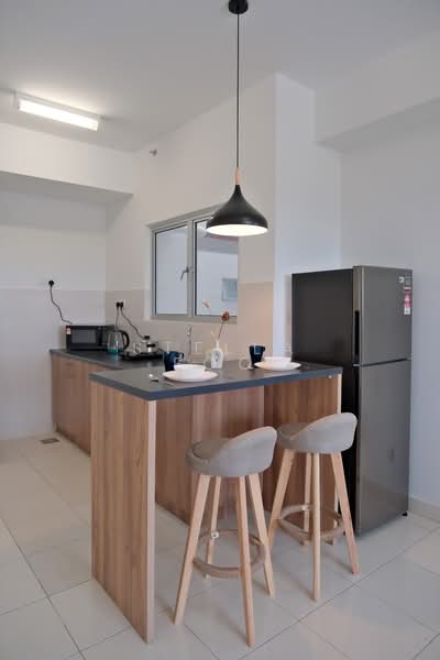 Condominium for Rent at Alanis Residence - Stella Foo - Kitchen - PropertyGuru.com.my