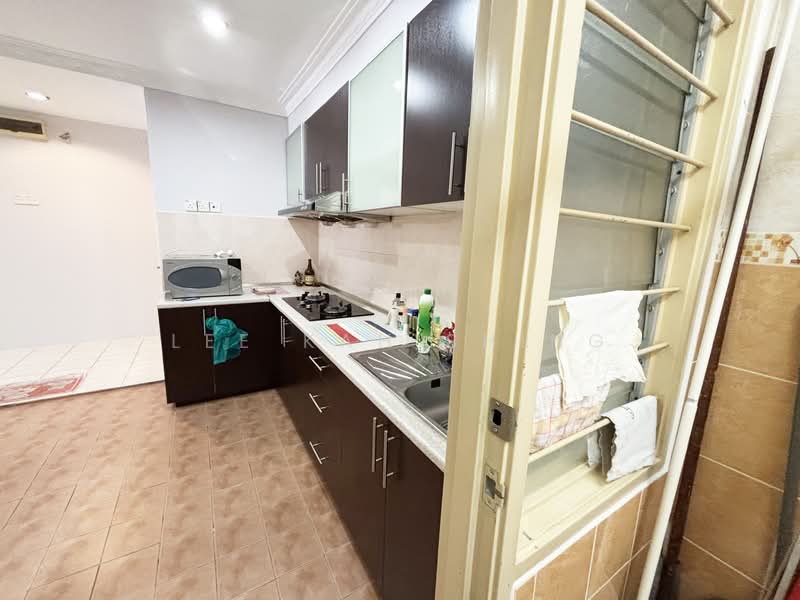 Bougainvilla untuk Untuk Disewa - RM 1,600 /bulan, Mac 2026 - Kitchen - PropertyGuru.com.my