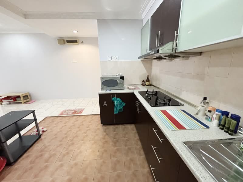 Bougainvilla untuk Untuk Disewa - RM 1,600 /bulan, Mac 2026 - Kitchen - PropertyGuru.com.my