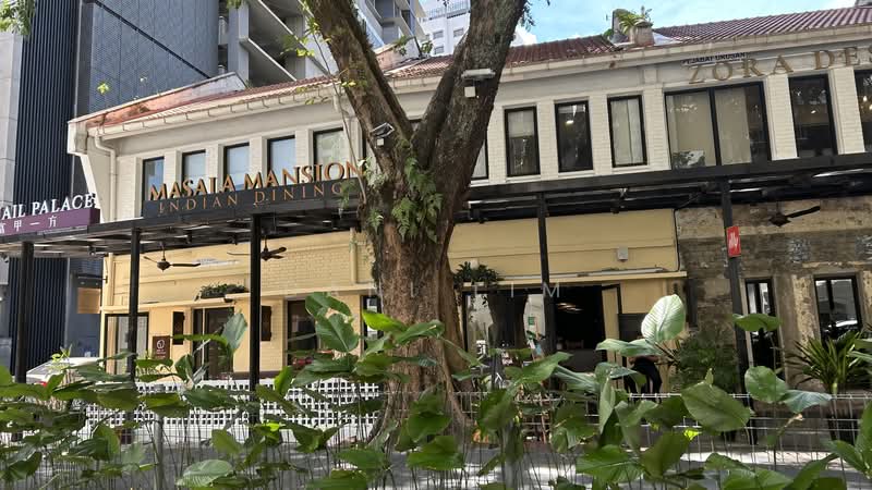 Shop for Rent in KL City Centre (Kuala Lumpur) - Dani Lim - Exterior - PropertyGuru.com.my