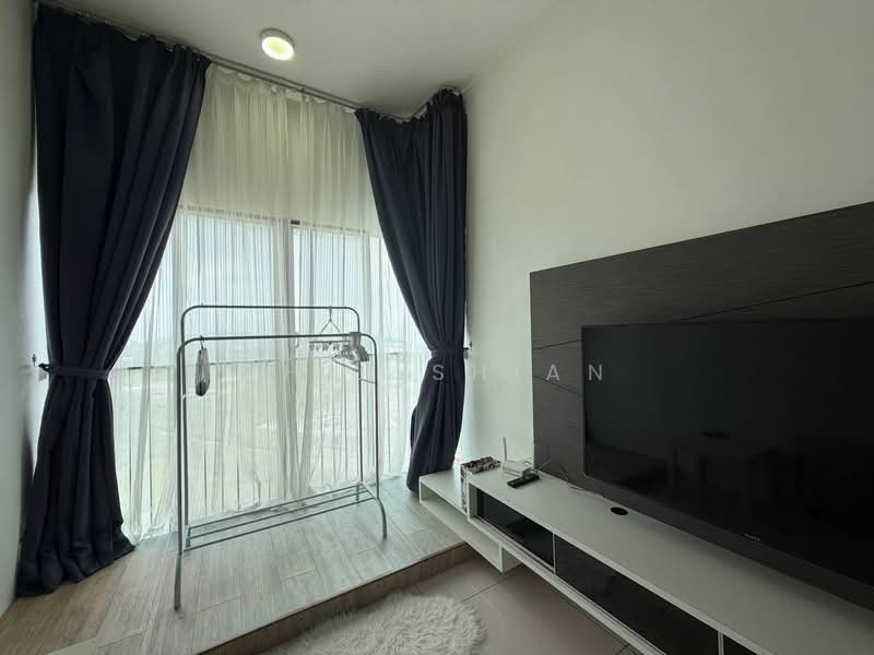 Condominium for Rent at The Clovers - Khai Shian - Living Room - PropertyGuru.com.my