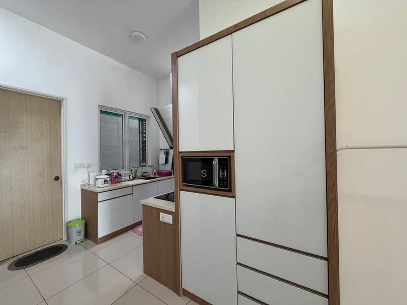 Condominium for Rent at The Clovers - Khai Shian - Kitchen - PropertyGuru.com.my