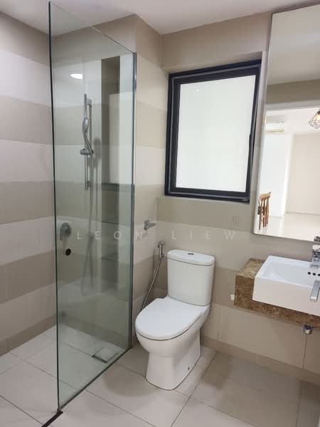 Westside Three untuk Untuk Disewa - RM 6,000 /bulan, Mac 2026 - Bathroom - PropertyGuru.com.my