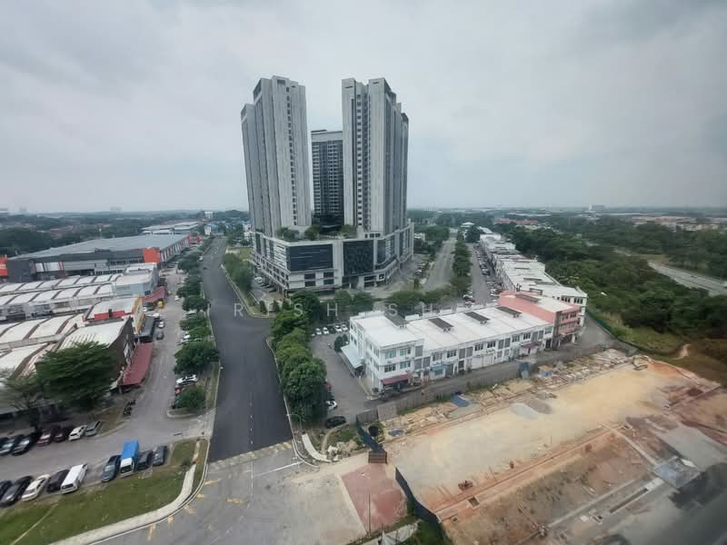Servis Apartment untuk Dijual di Gaya Resort Homes - Irish Shek - Exterior - PropertyGuru.com.my