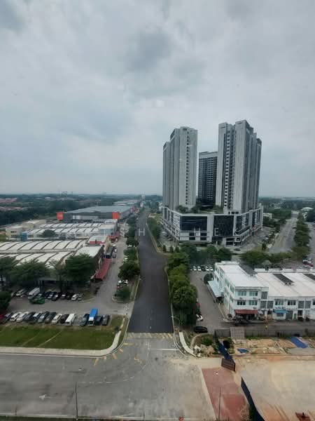 Servis Apartment untuk Dijual di Gaya Resort Homes - Irish Shek - Exterior - PropertyGuru.com.my
