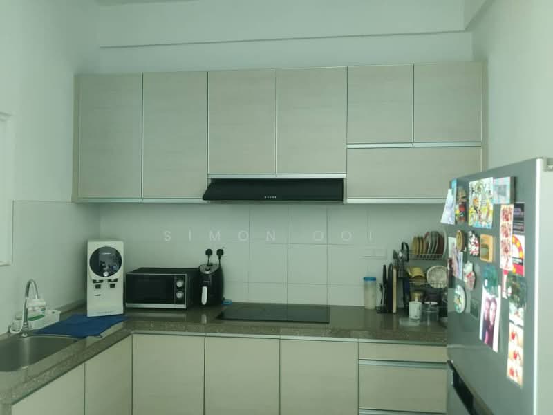 Condominium for Sale at One Imperial - Simon Ooi - Kitchen - PropertyGuru.com.my