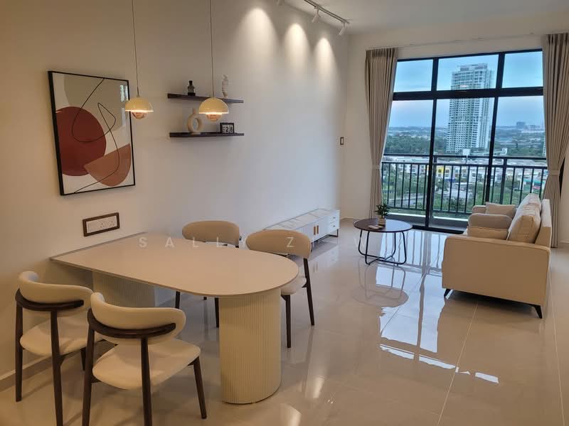Molek Regency untuk Untuk Disewa - RM 2,100 /bulan, Mac 2026 - Living Room - PropertyGuru.com.my