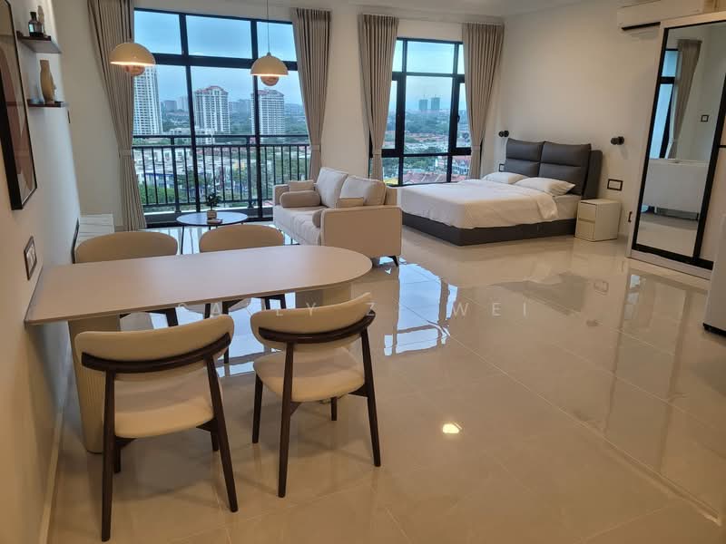 Molek Regency untuk Untuk Disewa - RM 2,100 /bulan, Mac 2026 - Living Room - PropertyGuru.com.my