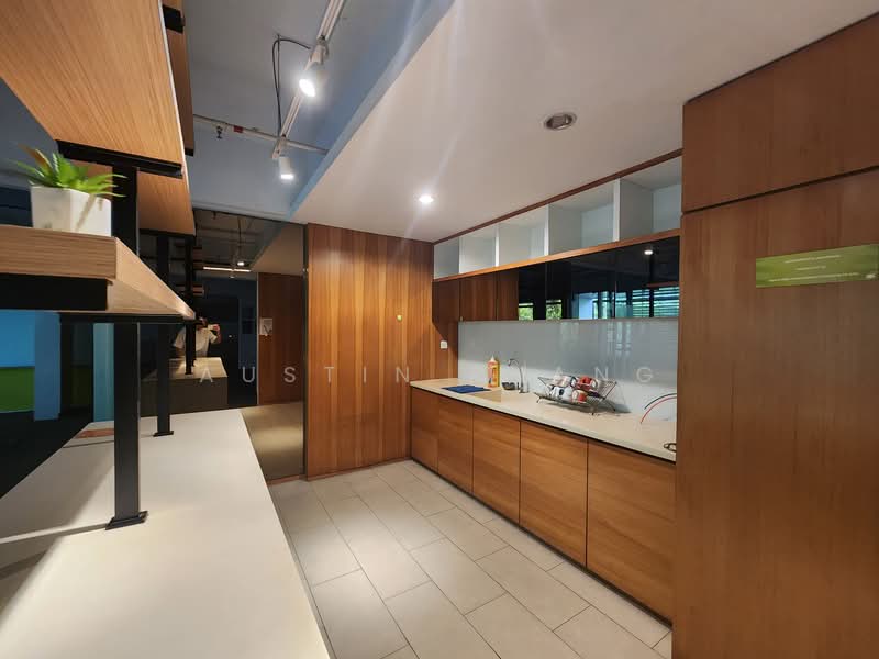 Shop / Office for Rent in KL City Centre (Kuala Lumpur) - Austin Phang - Kitchen - PropertyGuru.com.my