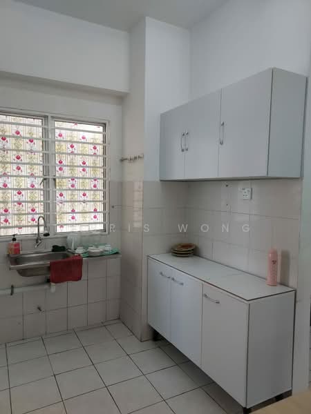 Palm Garden Apartment untuk Untuk Dijual - RM 290,000, Mac 2026 - Kitchen - PropertyGuru.com.my