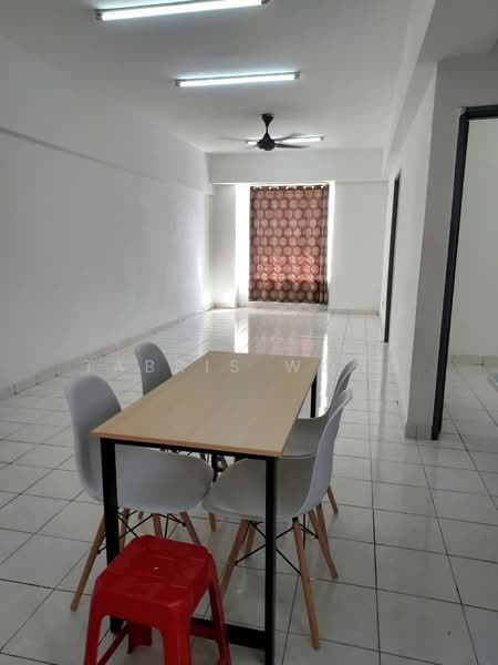 Palm Garden Apartment untuk Untuk Dijual - RM 290,000, Mac 2026 - Dining Room - PropertyGuru.com.my