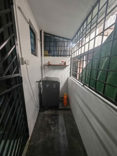2-storey Terraced House for Rent in Johor Bahru (Johor) - Kasper Lee - Balcony - PropertyGuru.com.my
