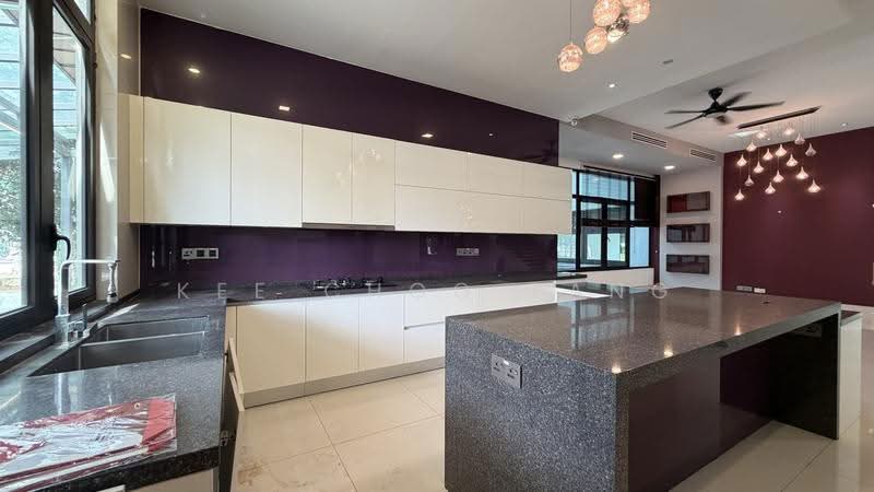 Bungalow House untuk Dijual di Kota Kemuning (Shah Alam) - Anjoe Tang - Kitchen - PropertyGuru.com.my