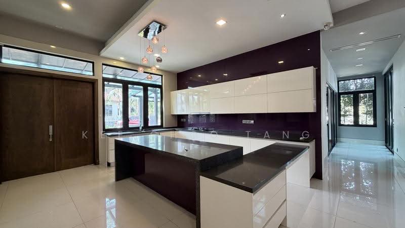 Bungalow House untuk Dijual di Kota Kemuning (Shah Alam) - Anjoe Tang - Kitchen - PropertyGuru.com.my