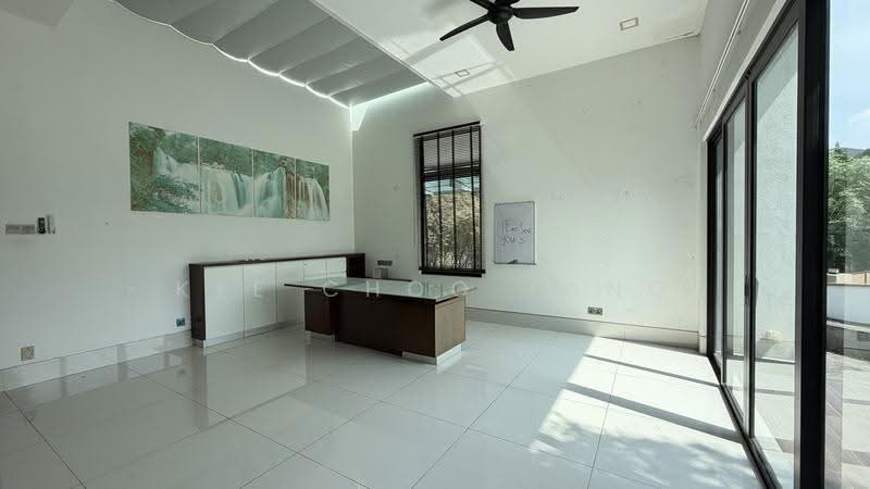 Bungalow House untuk Dijual di Kota Kemuning (Shah Alam) - Anjoe Tang - Study - PropertyGuru.com.my