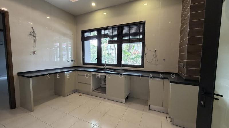 Bungalow House untuk Dijual di Kota Kemuning (Shah Alam) - Anjoe Tang - Kitchen - PropertyGuru.com.my