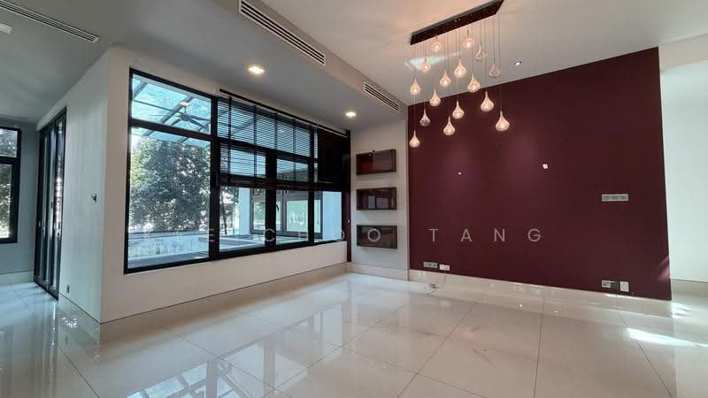 Bungalow House untuk Dijual di Kota Kemuning (Shah Alam) - Anjoe Tang - Living Room - PropertyGuru.com.my