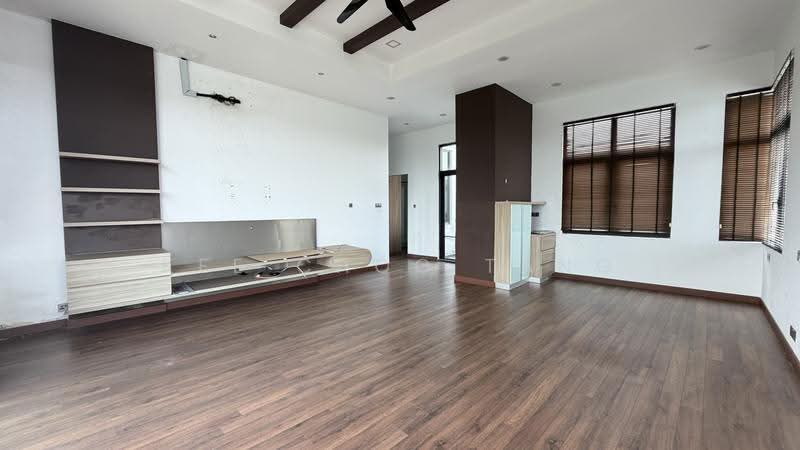 Bungalow House untuk Dijual di Kota Kemuning (Shah Alam) - Anjoe Tang - Living Room - PropertyGuru.com.my