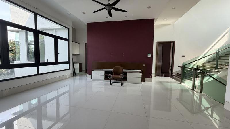 Bungalow House untuk Dijual di Kota Kemuning (Shah Alam) - Anjoe Tang - Living Room - PropertyGuru.com.my