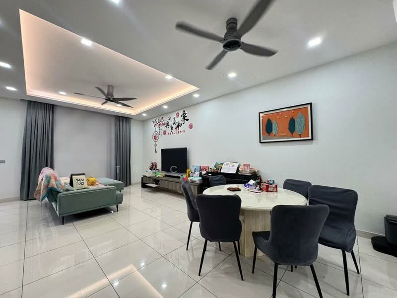 2-storey Terraced House for Sale in Eco Summer (Johor Bahru) - Tracy Ong - Living Room - PropertyGuru.com.my