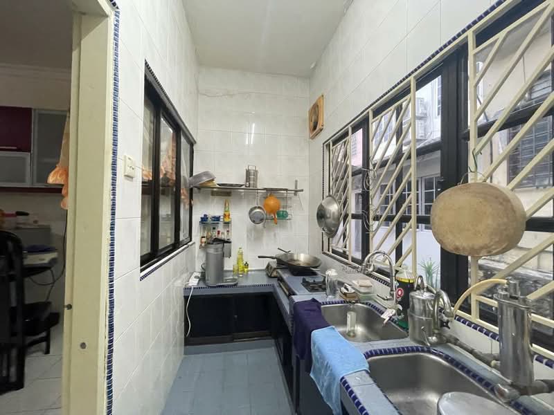 Terraced House for Sale in Taman Wangsa Permai (Kepong) - Kiing TW - Kitchen - PropertyGuru.com.my