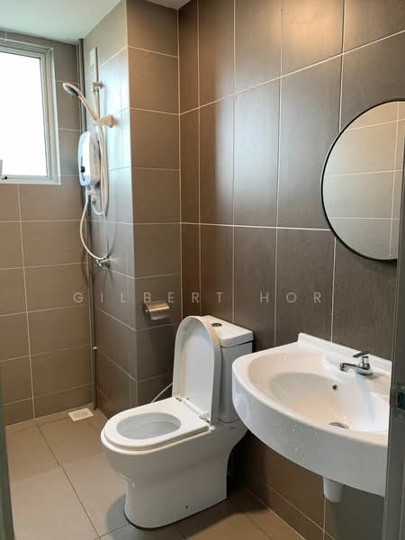 Condominium for Rent at Platinum Splendor Residence - Gilbert Hor - Bathroom - PropertyGuru.com.my