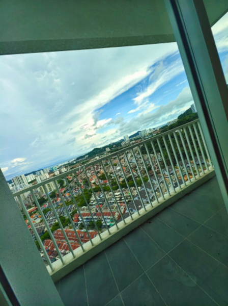 Setia Pinnacle untuk Untuk Dijual - RM 626,000, Mac 2026 - Balcony - PropertyGuru.com.my