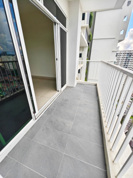 Setia Pinnacle untuk Untuk Dijual - RM 626,000, Mac 2026 - Balcony - PropertyGuru.com.my