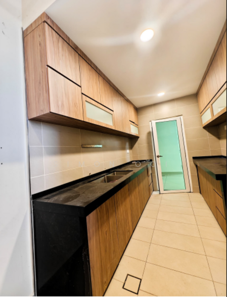 Setia Pinnacle untuk Untuk Dijual - RM 626,000, Mac 2026 - Kitchen - PropertyGuru.com.my