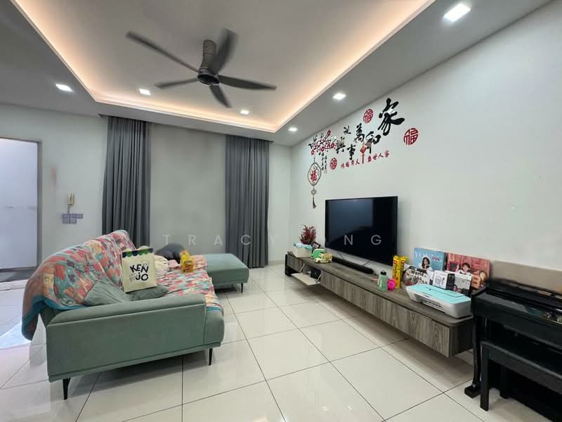 2-storey Terraced House for Sale in Johor Bahru (Johor) - Tracy Ong - Living Room - PropertyGuru.com.my