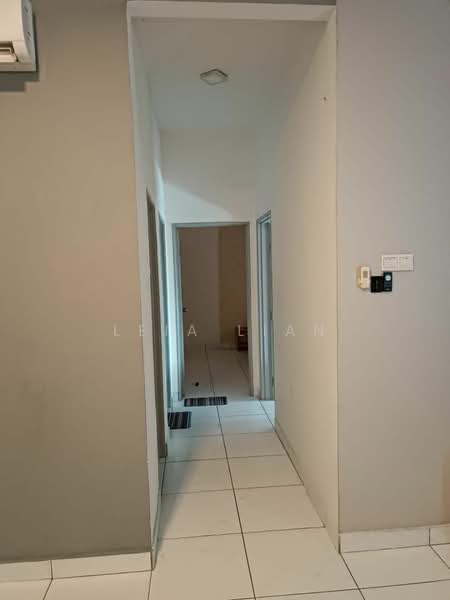 Service Residence for Rent at Bsp Skypark - Leia Lian - Corridor - PropertyGuru.com.my