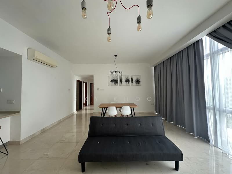 Condominium for Rent at Paradiso Nuova (Merak Kayangan) - Sky Khoo - Living Room - PropertyGuru.com.my