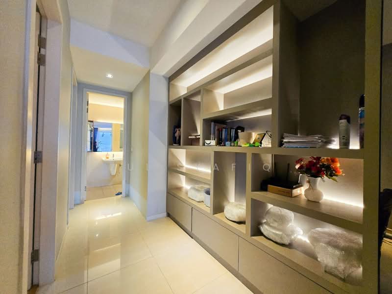 Condominium for Sale at Seri Riana Residence - Zul Syafiq - Corridor - PropertyGuru.com.my