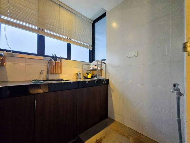 Condominium for Sale at Seri Riana Residence - Zul Syafiq - Kitchen - PropertyGuru.com.my