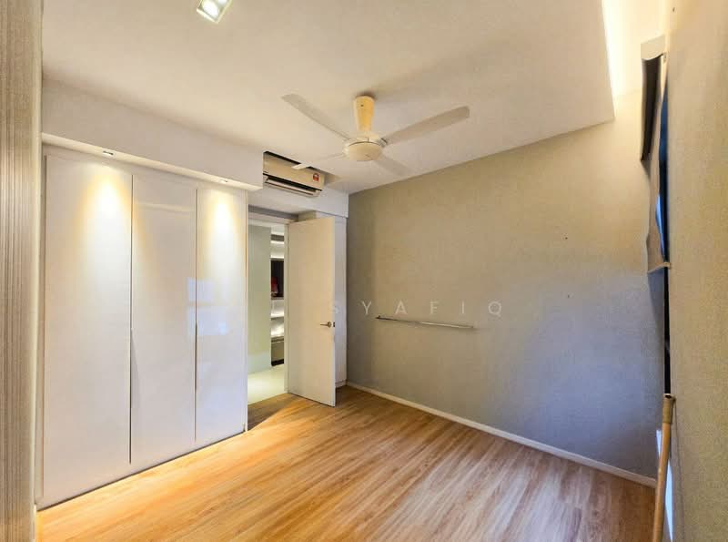 Condominium for Sale at Seri Riana Residence - Zul Syafiq - Bedroom - PropertyGuru.com.my