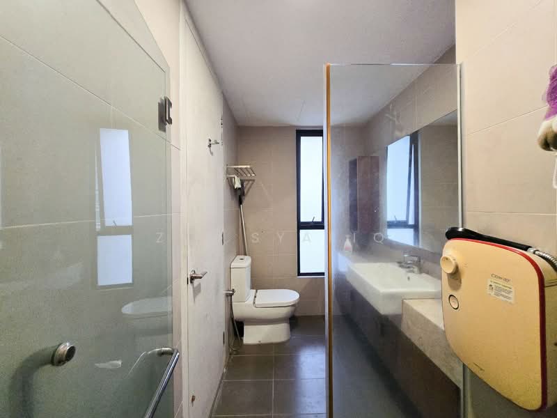 Condominium for Sale at Seri Riana Residence - Zul Syafiq - Bathroom - PropertyGuru.com.my