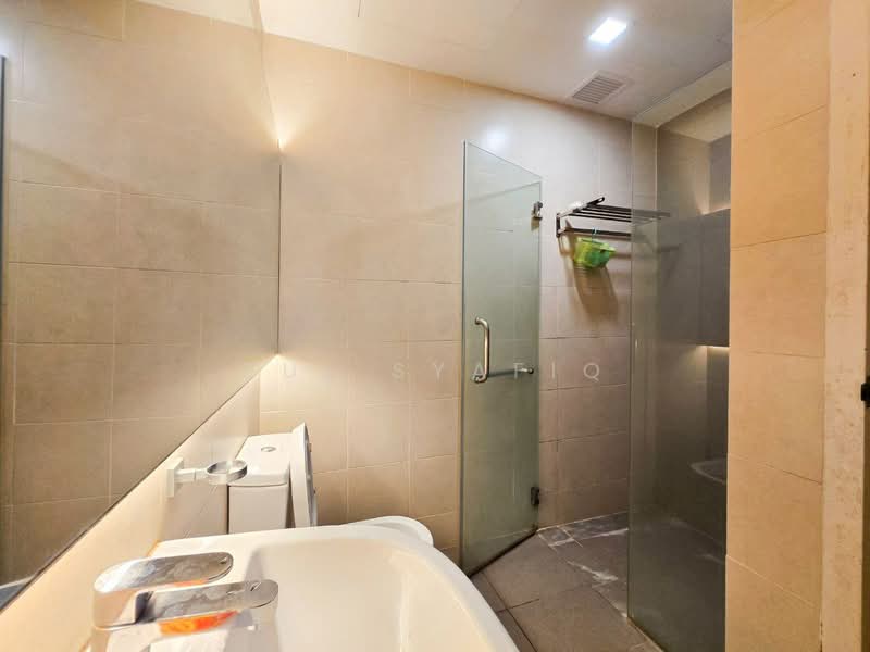 Condominium for Sale at Seri Riana Residence - Zul Syafiq - Bathroom - PropertyGuru.com.my