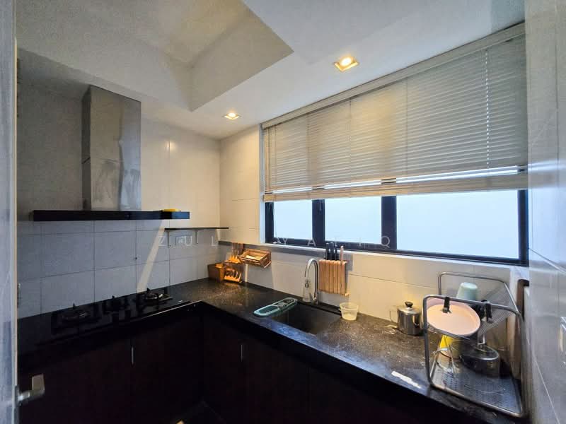 Condominium for Sale at Seri Riana Residence - Zul Syafiq - Kitchen - PropertyGuru.com.my