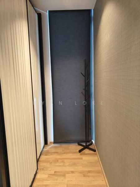 Condominium for Rent at Twy Duplex Condos - Ryan Loke - Corridor - PropertyGuru.com.my