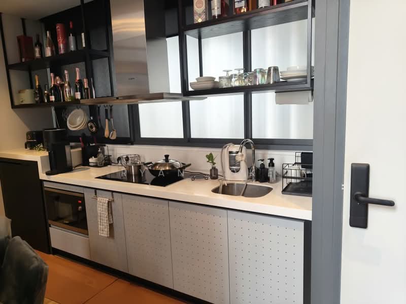 Condominium for Rent at Twy Duplex Condos - Ryan Loke - Kitchen - PropertyGuru.com.my