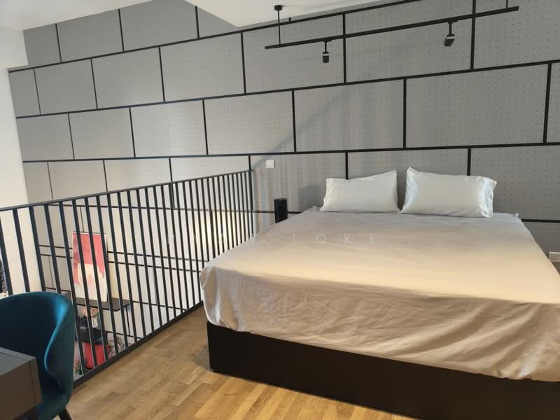 Condominium for Rent at Twy Duplex Condos - Ryan Loke - Bedroom - PropertyGuru.com.my