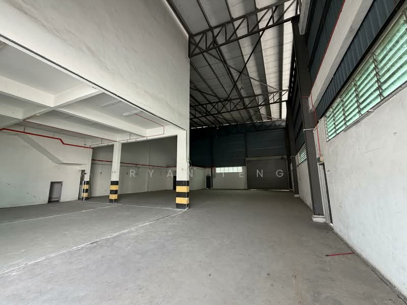Semi-D Factory for Rent in Valdor (Sungai Jawi) - Bryan Teng - Interior - PropertyGuru.com.my